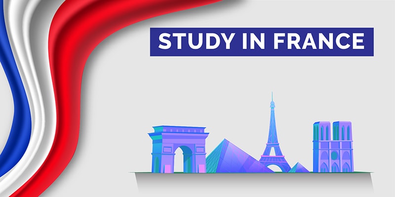 study in France