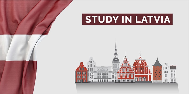 Study in Latvia