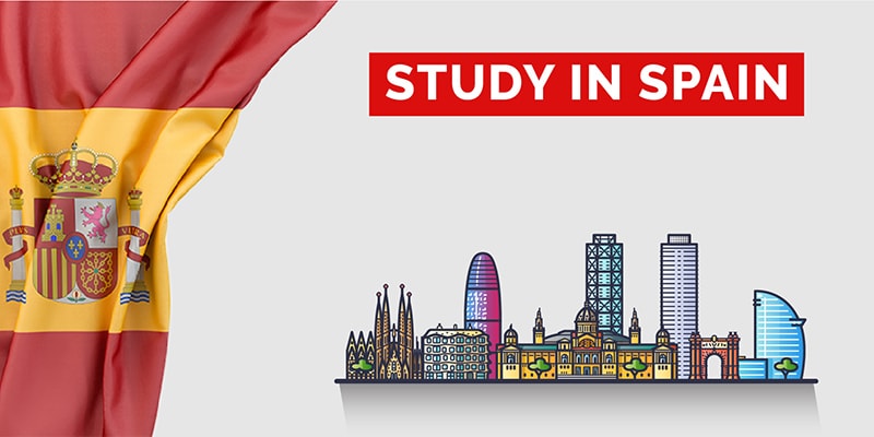 Study in Spain