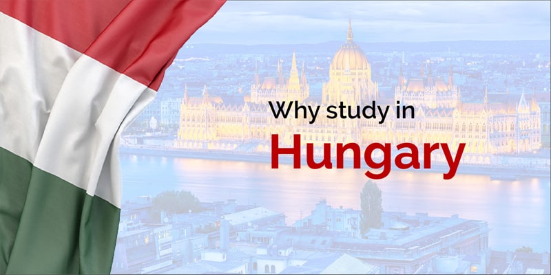 Study in Hungary