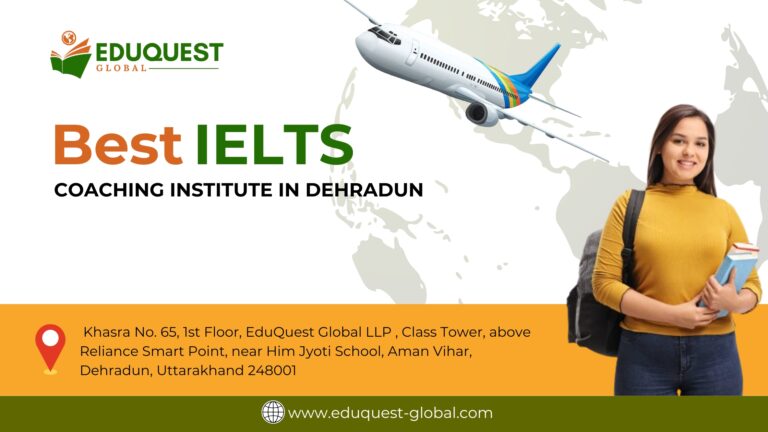 best ielts coaching institute in dehradun