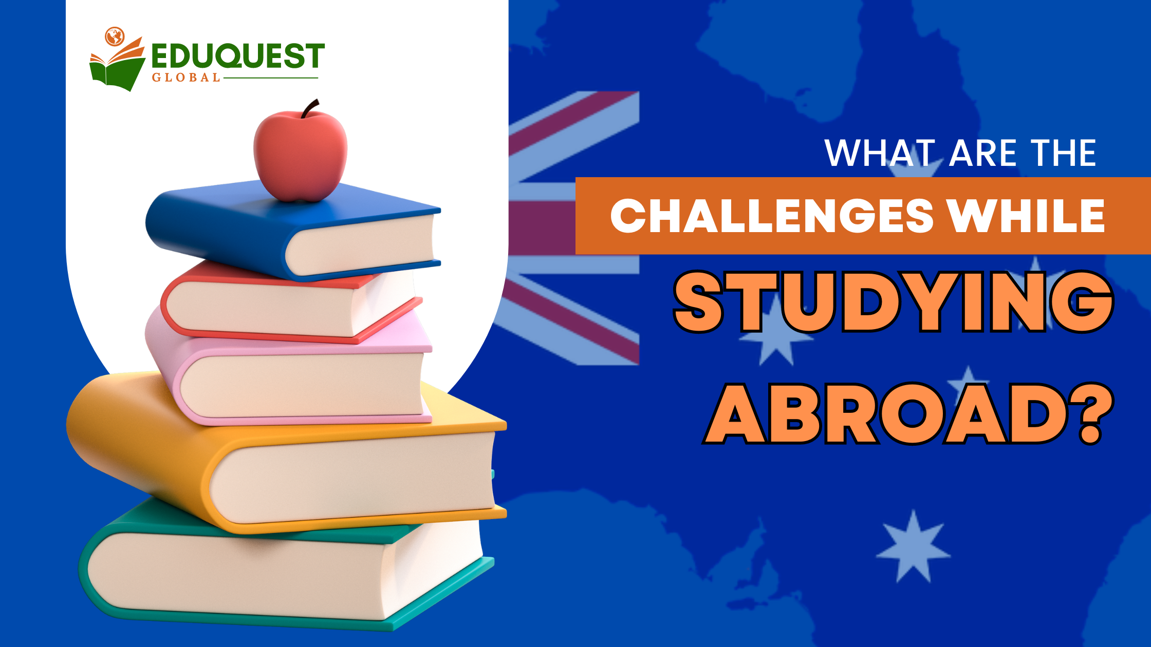 challenges faced while studying abroad