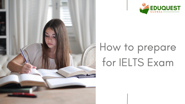 How to prepare for IELTS Exam