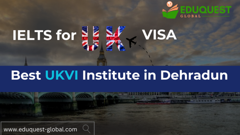 IELTS for uk visa