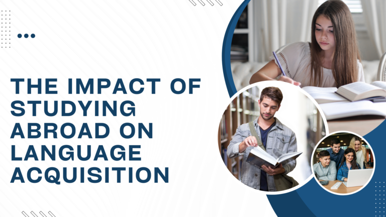 The Impact of Studying Abroad on Language Acquisition Studying overseas offers a special chance to fully immerse oneself in a foreign language environment, which speeds up language learning. One's ability to communicate in the target language is compelled when they are among native speakers, which significantly enhances language competency. Through the improvement of their speaking, listening, reading, and writing abilities, students may express themselves more fluently and confidently in a foreign language thanks to this immersive experience. Getting to Know a New Culture Students who live abroad are exposed to a variety of cultural norms, customs, and viewpoints. One's perspective is expanded as a result of this first-hand encounter, which promotes cultural sensitivity and understanding. Students develop intercultural competence—a crucial skill in our interconnected global society—and a deeper respect for cultural diversity by getting involved with local customs, cuisine, and social norms. Creating Lifelong Connections Interacting with peers from different backgrounds and nations is a common aspect of studying abroad. Friendships and deep relationships are formed via these shared experiences and can endure a lifetime. Through working together on assignments, traveling to new places, and figuring out strange circumstances, students can create lasting relationships based on respect and understanding that enhance their social networks and lives. Individual Growth Students who live alone abroad have problems in stepping outside of their comfort zones and adjusting to unfamiliar surroundings. This self-discovery path fosters independence, resiliency, and personal development. Students who successfully use public transit, overcome cultural obstacles, and manage their finances while studying abroad acquire vital life skills that will enable them to succeed in a variety of environments and confidently take on future difficulties. Other Destinations Studying abroad provides the opportunity to spend weekends and vacation time traveling to nearby nations and areas. Students can extend their horizons, learn about new cultures, and make priceless experiences with these travel possibilities. Travel enhances the study abroad experience by introducing students to new places, promoting a sense of adventure, and offering insights into how linked the world is. Examples of this include seeing historical sites, natural wonders, and cultural events. Adding Variety to Your Education Students' intellectual perspectives are enhanced by exposure to other educational systems and teaching approaches in other countries. Creativity and intellectual curiosity are sparked when various methods of learning, inquiry, and critical thinking are encountered. Students' academic journeys are enhanced and their intellectual horizons are expanded by studying with peers from around the world and interacting with a diverse staff. Developing a Worldview Students who study abroad are encouraged to go beyond national borders and approach problems from a global perspective. Engaging with people from different backgrounds cultivates empathy and a cross-cultural understanding. Students learn about global issues and opportunities through conversations, debates, and group projects. This helps them become knowledgeable global citizens who can make a good contribution to a world that is increasingly interconnected. Is It Worth It to Study Abroad? Indeed. Studying abroad has profoundly positive effects that go well beyond the classroom. The experience offers priceless chances for self-discovery, global participation, and lifelong learning, from personal growth and cultural enrichment to improved professional prospects. Students go on a voyage of discovery and empowerment when they venture outside of their comfort zones and take on new challenges. This trip profoundly affects meaningful ways. Gaining Self-Sufficiency Independence and self-reliance are fostered by living freely abroad. Students gain the confidence and resilience to handle new situations, from doing everyday duties to making critical decisions. People are now empowered to take charge of their life and boldly and resolutely pursue their goals thanks to their newfound independence. Increasing Your Self-Belief Gaining confidence and self-worth comes from taking on challenges and succeeding in foreign countries. Every accomplishment, whether it's learning a new language, figuring out a foreign city, or making friends, boosts confidence in one's skills and qualities. This newfound self-assurance has no boundaries, enabling people to seize opportunities and tenaciously pursue their goals. Promotion in Careers Studying overseas improves employability by fostering a broad skill set and international perspective that are highly sought after by employers. In today's globalized labor market, adaptability, cross-cultural communication, and problem-solving abilities acquired through foreign experiences are highly valued. Candidates who have proven they can flourish in a variety of settings and work well with people from various cultural backgrounds are highly valued by employers. Career Possibilities Gaining international experience can lead to several employment opportunities across diverse businesses and sectors. The global perspective that comes with studying abroad equips people for success in an increasingly globalized workforce, whether they are looking for work overseas, working for multinational companies, or collaborating across borders. The contacts and networking opportunities formed when traveling abroad can also result in worthwhile job opportunities. Instruction Studying abroad gives you access to top universities known for their creative teaching strategies and stellar academic records. Students who choose to pursue research opportunities, specialist courses, or language immersion programs gain from being exposed to a variety of viewpoints and multidisciplinary learning methodologies. The stimulating academic atmosphere encourages the kind of critical thinking, intellectual curiosity, and lifelong learning that are necessary for success in the knowledge-based economy of today. Improved Educational Experience Students are exposed to state-of-the-art research and scholarly discourse in their field of study through interaction with foreign faculty members and researchers. Academic perspectives are expanded through working together on cross-cultural projects and attending lectures and seminars. This enhances comprehension and awareness of global concerns and trends. The sharing of thoughts and viewpoints enhances the educational process, stimulating intellectual curiosity and promoting academic success. Increased Understanding of Cultural Differences Living and learning abroad broadens one's sensitivity to other cultures. Various practices, traditions, and belief systems challenge preconceived notions and promote an understanding of cultural variety when one is exposed to them. Through active participation in local communities, cultural events, and immersive learning, students are able to acquire a more profound comprehension of global interconnection and their responsibilities as global citizens. Creating New Friends There are several opportunities to make lifelong friendships and significant relationships with people from all around the world when studying abroad. These connections enhance the study abroad experience and leave enduring memories, whether they are formed via common interests, traveling to new places together, or helping one another through the difficulties of living overseas. One's own development and horizons are expanded by the varied viewpoints and backgrounds of acquaintances made elsewhere. Perceiving the Universe Studying abroad provides an opportunity for adventure and discovery that goes beyond academic pursuits. It's a chance to see thriving cities, tranquil countryside, and important historical sites from new perspectives. Study abroad experiences are enhanced and lifelong memories are crafted through weekend trips and break excursions, which offer exhilarating activities and cultural immersion. It Will Improve You. Studying overseas is a life-changing adventure that has numerous benefits. It serves as a vehicle for intellectual growth, personal development, and cultural absorption, and its advantages last long after the program is over. Through accepting difficulties and stepping outside their comfort zones, students set out on a path towards self-realization and empowerment. This international involvement opens doors by broadening perspectives and preparing people to prosper in a diverse and interconnected society. Conclusion Studying abroad offers a unique opportunity for language acquisition through full immersion in a foreign language environment. Interacting with native speakers enhances proficiency in listening, speaking, reading, and writing, fostering fluency and confidence in communication. Beyond language skills, the experience facilitates personal growth, cultural understanding, and global engagement. By embracing challenges and exploring new horizons, students embark on a transformative journey of self-discovery and empowerment. Studying abroad not only enriches academic experiences but also prepares individuals to thrive in an interconnected and diverse world, leaving a lasting impact on their lives.