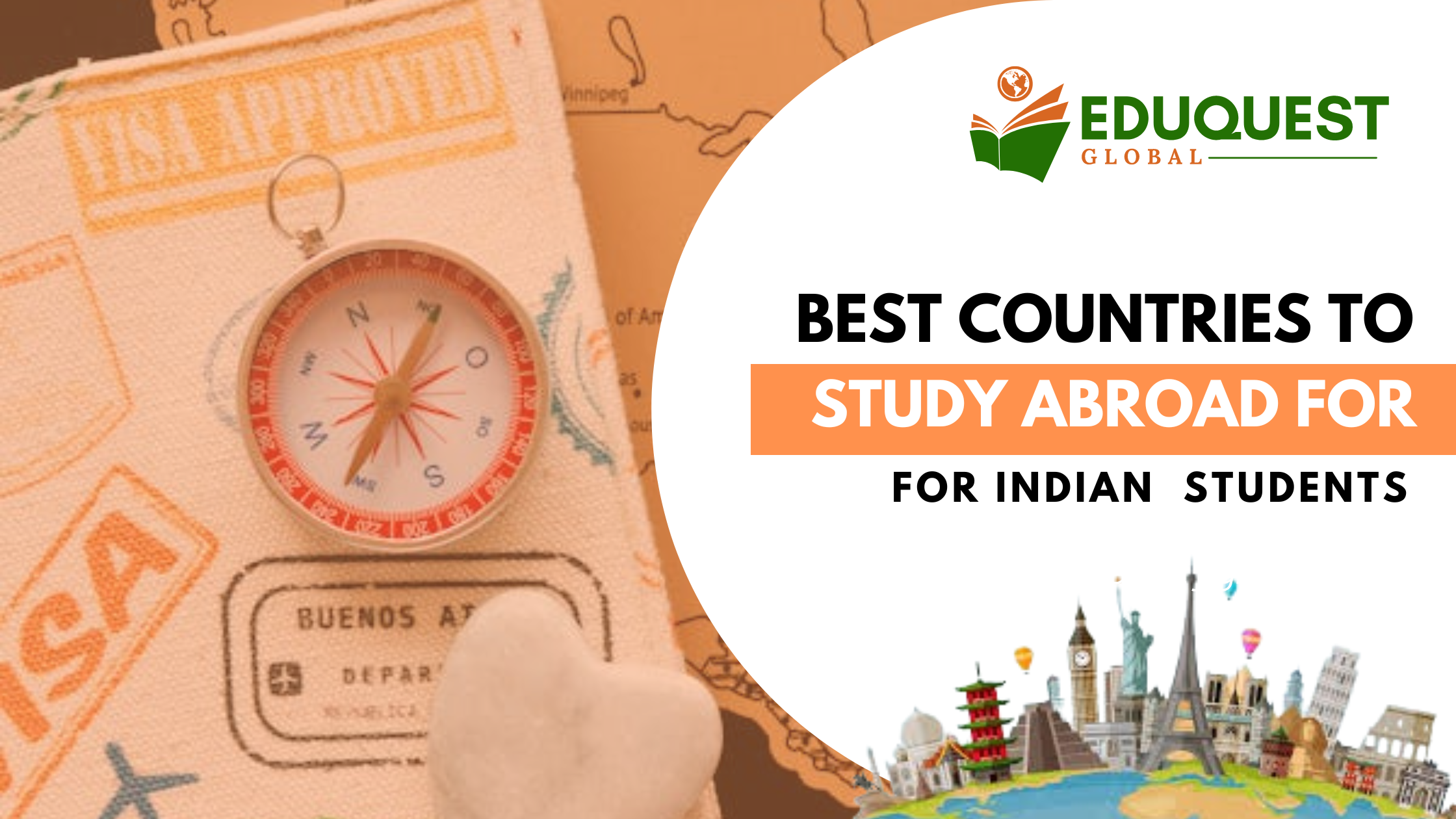 6-Best-Countries-to-Study-Abroad-for-Indian-Students-EduQuest GLobal LLP