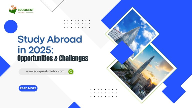 Study Abroad Opportunities & Challenges