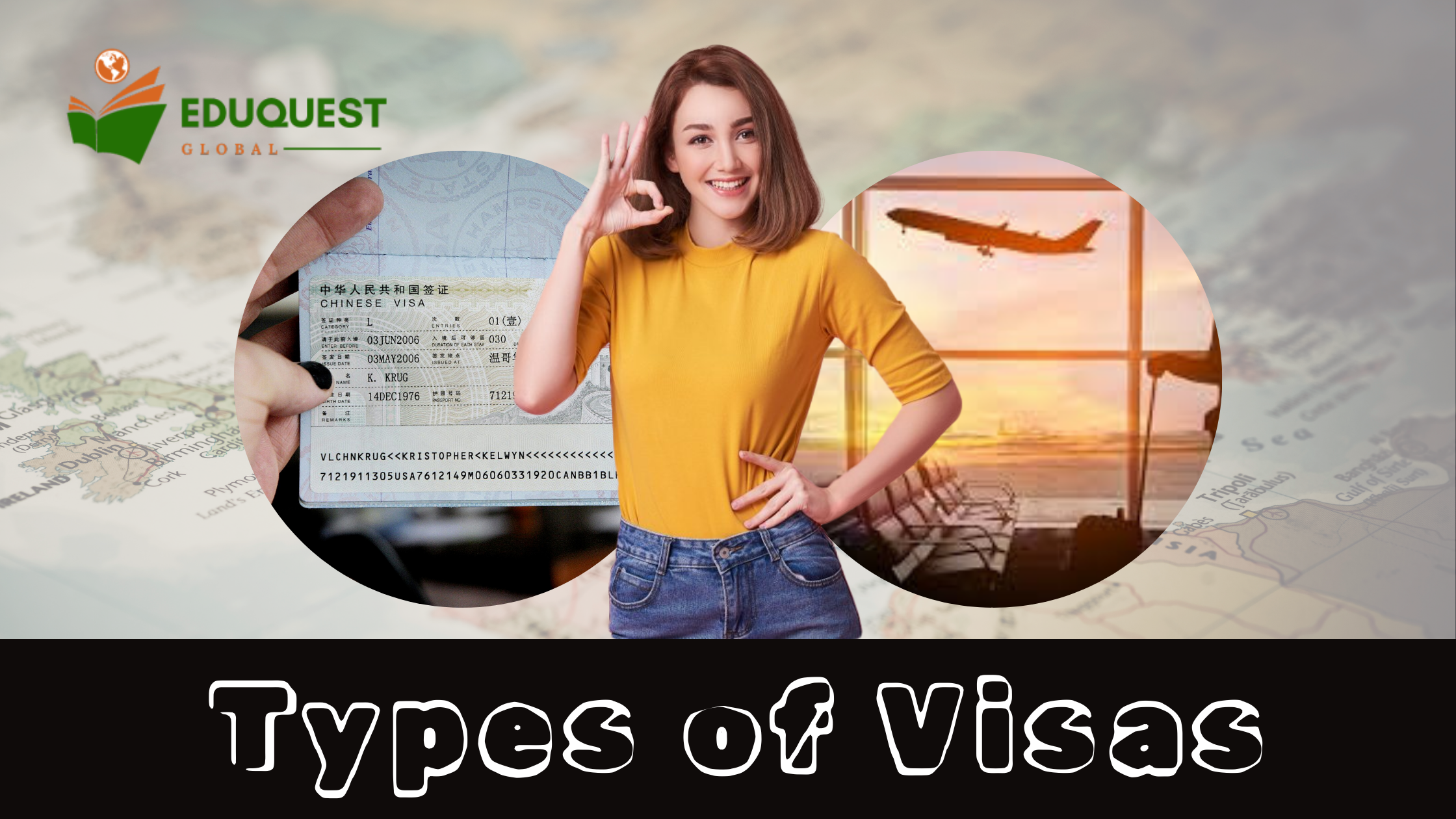 Types of Visa