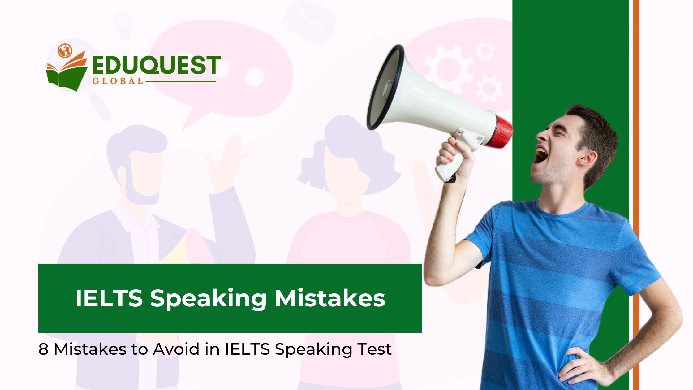 Avoid IELTS Speaking Mistakes