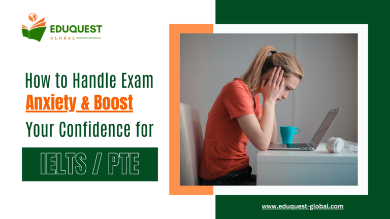 boost your confidence for IELTS